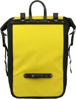 Gabbag Waterdichte Enkele Fietstas - 25 Liter - Geel -Buiten kamperen 0bbk510 200 05 resultaat