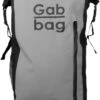 Gabbag The Original 35L Waterdichte Rugzak - Grijs