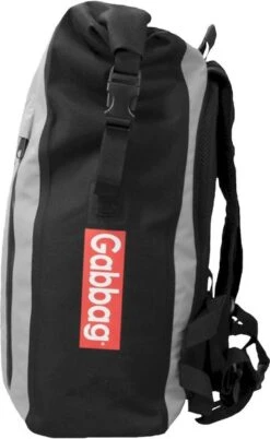 Gabbag The Original 35L Waterdichte Rugzak - Grijs -Buiten kamperen 0jgd230 110 03 resultaat