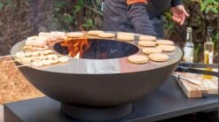 RedFire ONYX Classic Table Vuurschaal Bbq - 80 Cm -Buiten kamperen 1062 1900 schermafbeelding 2023 04 03 152337