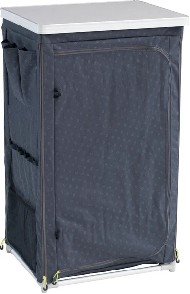 Outwell Milos Campingkast - Grijs 3 Outwell Milos Campingkast - Grijs - Afbeelding 3