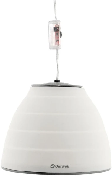 Outwell Orion Lux Cream Hanglamp Opvouwbaar - Wit 1 Outwell Orion Lux Cream Hanglamp Opvouwbaar - Wit
