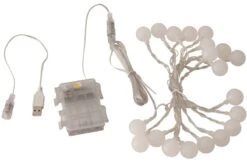 Outwell Delta Lichtsnoer 20 Lampen - 2 Meter -Buiten kamperen 1069 1900 1ab4d818 6431 4b29 963d 2fff53f85bb8 1280x960