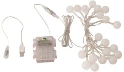 Outwell Gamma Lichtsnoer Kleurenmix 20 Lampen - 2 Meter -Buiten kamperen 1069 1900 23dce6ec 3e82 48bf 93b5 fe2ff1886a70 1280x960