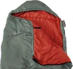 Outwell Easy Camp Nebula L Slaapzak - Groen -Buiten kamperen 1069 1900 5709388119803 nebula l feature photo9