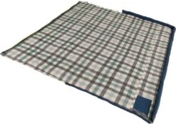 Outwell Camper Lux Slaapzak - Blauw -Buiten kamperen 1069 1900 5709388127815 camper lux feature photo13