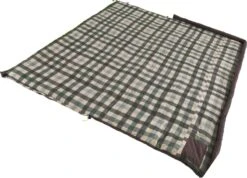 Outwell Camper Supreme Slaapzak - Roodbruin -Buiten kamperen 1069 1900 5709388127846 camper supreme feature photo15