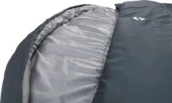 Outwell Campion Lux Double Slaapzak - Grijs -Buiten kamperen 1069 1900 5709388127907 campion lux double feature photo13