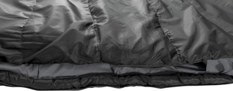 Outwell Easy Camp Orbit 200 Slaapzak - Grijs 5 Outwell Easy Camp Orbit 200 Slaapzak - Grijs - Afbeelding 5