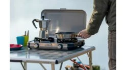 Campingaz Kitchen Grill And Go - 2-pits Kooktoestel -Buiten kamperen 1069 1900 campingaz kitchen grill and go 2 pits kooktoestel 8
