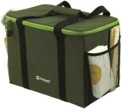 Outwell Penguin Koeltas - M - Groen -Buiten kamperen 1069 1900 peng m 2