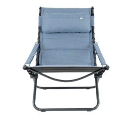 Crespo Tex Comfort AP-262 Loungestoel - Blauw -Buiten kamperen 1148405 03 1 1 1