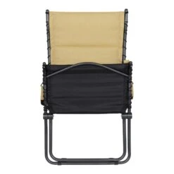 Crespo Tex Comfort AP-262 Loungestoel - Geel -Buiten kamperen 1148407 09 1