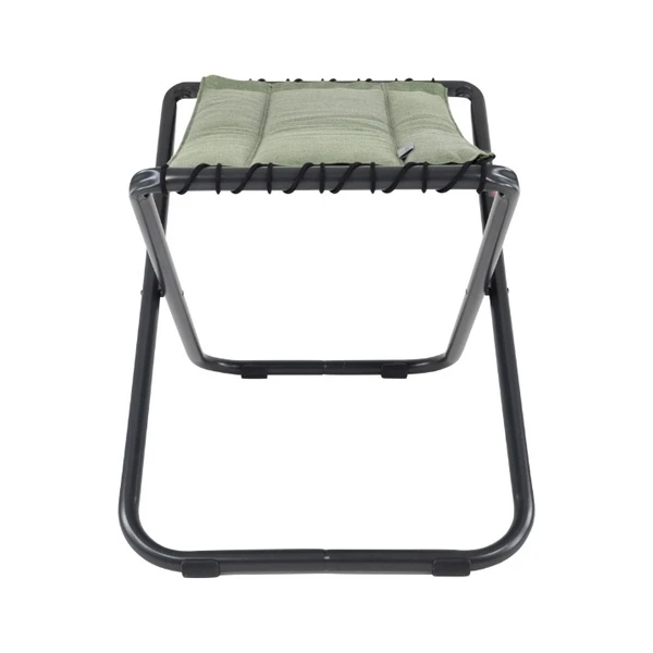 Crespo Tex Comfort AP-306 Voetenbank - Groen 4 Crespo Tex Comfort AP-306 Voetenbank - Groen - Afbeelding 4