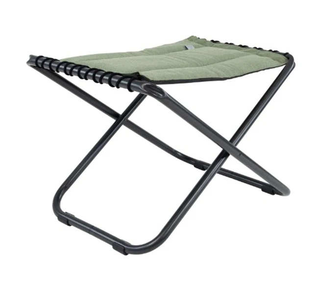 Crespo Tex Comfort AP-306 Voetenbank - Groen 1 Crespo Tex Comfort AP-306 Voetenbank - Groen