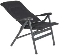 Crespo Air-Deluxe AP-238 Standenstoel - Zwart -Buiten kamperen 1149131 05 1 1