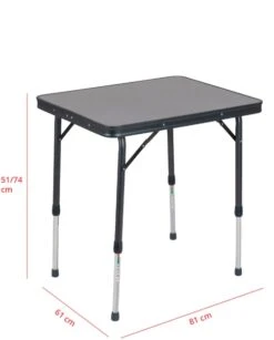 Crespo Campingtafel - AP-250 - 65 X 53 Cm -Buiten kamperen 1151436 12 1 1