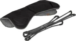 Bo-Camp Urban Outdoor Redbridge Vlinderstoel - Antraciet -Buiten kamperen 1200363 07 resultaat