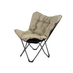Bo-Camp Urban Outdoor Redbridge Vlinderstoel - Beige - L -Buiten kamperen 1200364 9 1