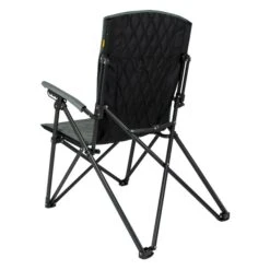 Bo-Camp Industrial Stanwix Vouwstoel - Groen -Buiten kamperen 1204733 03 1 1