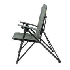Bo-Camp Industrial Stanwix Vouwstoel - Groen -Buiten kamperen 1204733 06 1 1