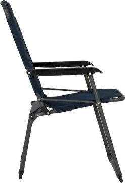 Bo-Camp Copa Rio Comfort XXL Air Klapstoel - Blauw -Buiten kamperen 1211857 06 resultaat