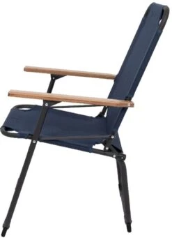 Bo-Camp Industrial Bushwick Klapstoel - Blauw - XL 13 Bo-Camp Industrial Bushwick Klapstoel - Blauw - XL -Buiten kamperen 1211884 04 1