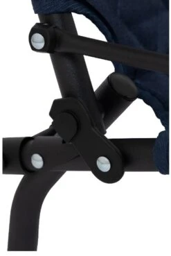 Bo-Camp Industrial Jefferson Klapstoel - Blauw - XL -Buiten kamperen 1211887 10 1 1