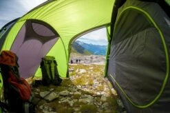 Coleman Laramie Blackout Tunneltent - 2 Persoons 16 Coleman Laramie Blackout Tunneltent - 2 Persoons -Buiten kamperen 1262 1900 coleman laramie blackout tunneltent 2 persoons 2