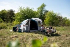 Easy Camp Edendale 600 Tunneltent 6 Persoons - Grijs -Buiten kamperen 1265 1900 01a049a4 08b2 4024 aebf 9c181415115f 1280x960