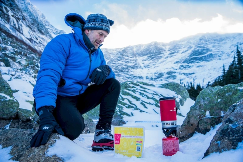 Jetboil Flash™ Carbon Gasbrander 7 Jetboil Flash™ Carbon Gasbrander - Afbeelding 7