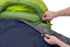 Sea To Summit Glow Quilt Large Dekbed - Donkergrijs -Buiten kamperen 1267 1900 00978167 09 medium