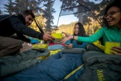 Therm-A-Rest Saros 20 L Mummymodel Slaapzak -Buiten kamperen 1267 1900 2020 thermarest washington cascades wells 2582