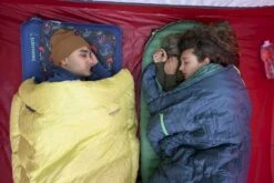 Therm-A-Rest BaseCamp 5.0 L Zelfopblazende Slaapmat -Buiten kamperen 1267 1900 2022 cascade summer carcamp washington rinckenberger 5754