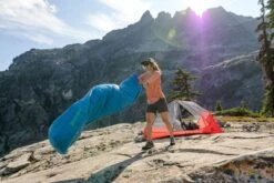 Therm-A-Rest Space Cowboy Mummymodel Slaapzak 19 Therm-A-Rest Space Cowboy Mummymodel Slaapzak -Buiten kamperen 1267 1900 2022 msr freelite cascades rinckenberger 0679