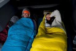 Therm-A-Rest Space Cowboy L Mummymodel Slaapzak -Buiten kamperen 1267 1900 2022 thermarest vancamping washington welsh 5100 1