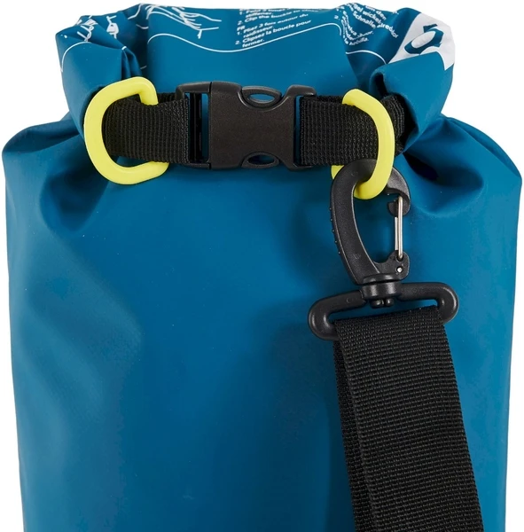 Aqua Marina Dry Waterdichte Tas - Blauw - 10 Liter 2 Aqua Marina Dry Waterdichte Tas - Blauw - 10 Liter - Afbeelding 2