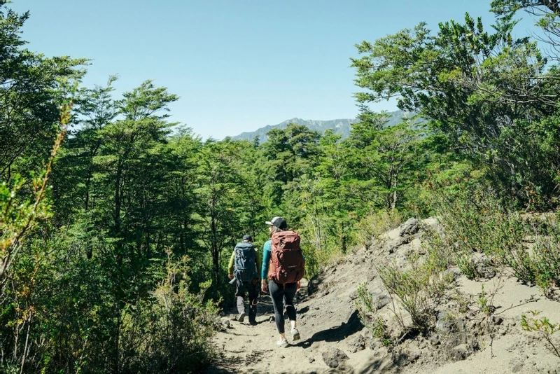 Osprey Farpoint Trek Pack Rugzak - Blauw - 55 Liter 7 Osprey Farpoint Trek Pack Rugzak - Blauw - 55 Liter - Afbeelding 7