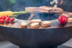 RedFire ONYX Classic Vuurschaal Bbq - 80 Cm 18 RedFire ONYX Classic Vuurschaal Bbq - 80 Cm -Buiten kamperen 1267 1900 redfire onyx classic vuurschaal bbq 80 cm