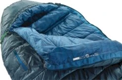 Therm-A-Rest Saros 0 Mummymodel Slaapzak -Buiten kamperen 1269 1900 13168 tr saros 0 stargazer regular darft