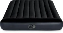 Intex Classic Luchtbed - Queensize - Ingebouwde Elektrische Pomp -Buiten kamperen 1320 1900 64150 prd3 2023 300