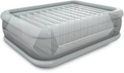 Intex Comfort Plush Extra Hoog Luchtbed - Queensize - Ingebouwde Elektrische Pomp -Buiten kamperen 1320 1900 64418 prd5 2017 300