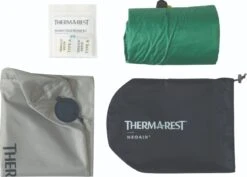 Therm-A-Rest NeoAir Venture 5.0 L Slaapmat -Buiten kamperen 13270 thermarest neoair venture pine regular contents
