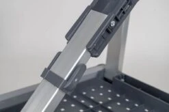 Bo-Camp 130 X 85 Inklapbare Picknicktafel - Grijs -Buiten kamperen 1404374 06 resultaat