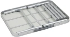 Bo-Camp Premium Campingtafel - 60 X 45 Cm 10 Bo-Camp Premium Campingtafel - 60 X 45 Cm -Buiten kamperen 1404380 03 1 1