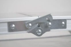 Bo-Camp Premium 90 X 60 Koffermodel Campingtafel - Grijs -Buiten kamperen 1404402 11 resultaat