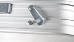 Bo-Camp Premium 90 X 60 Koffermodel Campingtafel - Grijs -Buiten kamperen 1404402 12 resultaat