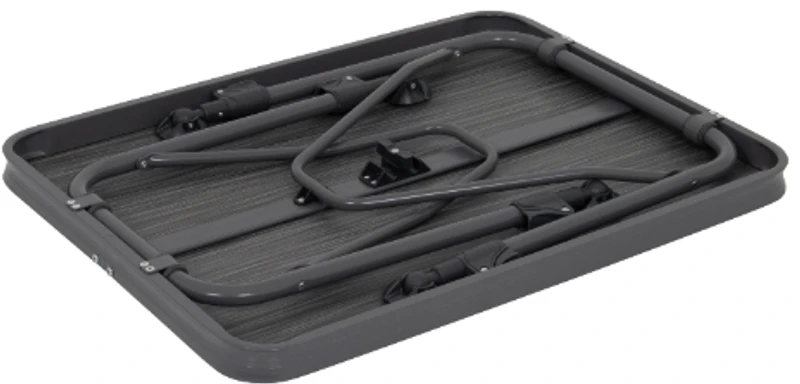 Bo-Camp Logan Campingtafel - 80 X 60 Cm 4 Bo-Camp Logan Campingtafel - 80 X 60 Cm - Afbeelding 4