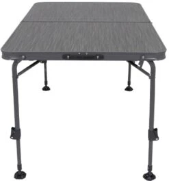 Bo-Camp Logan Campingtafel - 120 X 80 Cm 10 Bo-Camp Logan Campingtafel - 120 X 80 Cm -Buiten kamperen 1404483 03 1 1