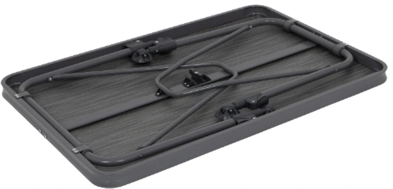 Bo-Camp Logan Campingtafel - 120 X 80 Cm 4 Bo-Camp Logan Campingtafel - 120 X 80 Cm - Afbeelding 4